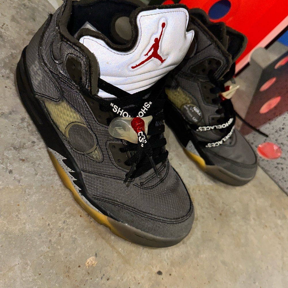 shoes don’t fit anymore size 8 in men’s